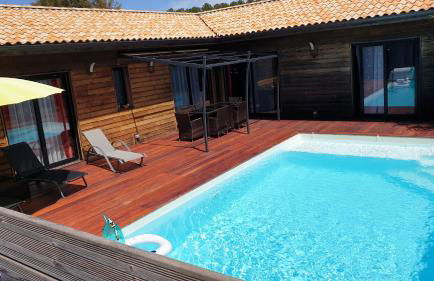 VILLA avec piscine chauffée - Foto 16