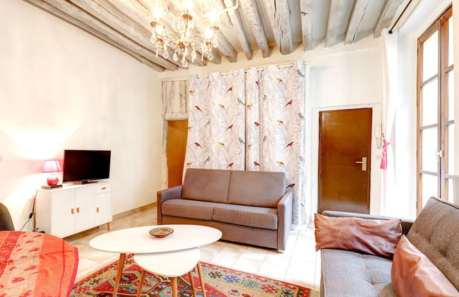 Cosy 1-Bedroom in Saint Germain des Pres - Foto 9
