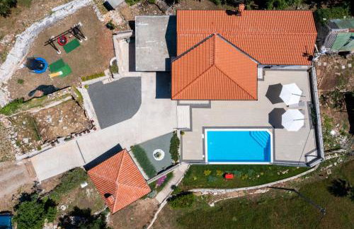 Villa Simici quiet peaceful place with pool perfect to enjoy the nature - Foto 4