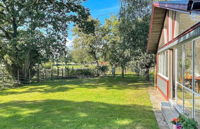 4 Star Holiday Home in Bergkvara-by Traum - Foto 22