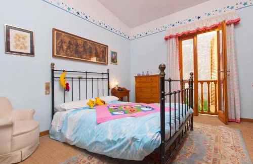 Villa Tramontana de Lloseta, piscina y vista montaña - Foto 18