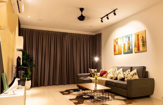 Southwest Designer's Suite by D Imperio Homestay - Foto 42