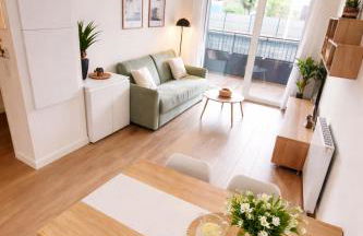 Biscawai Bisca Séjour détente dans un logement cosy avec terrasse ensoleillée, proche plage - Foto 14