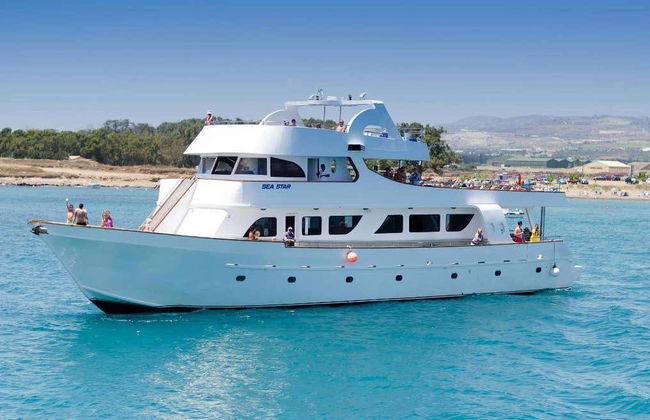 Paseo en barco por el Lago Azul - Foto 3