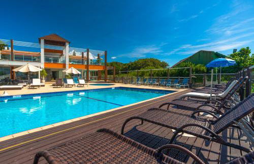 Florianópolis Costão das Gaivotas Apto estilo Resort, pé na areia - Photo 66