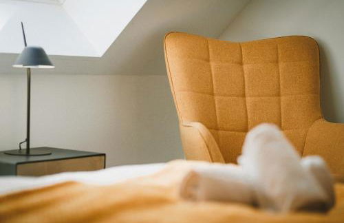 Modernes Neubau-Haus Lübeck - Garten, Terrasse, Parkplatz - Foto 15