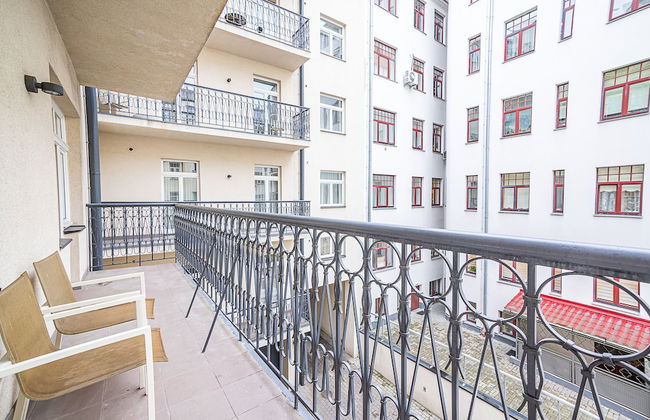 WINWINSTAY Art Nouveau Lumiere Residence - Foto 14