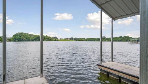 Lake Home, Dock, Fire Pit, Hot Tub, Game Room, Etc - Foto 2