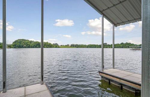 Lake Home, Dock, Fire Pit, Hot Tub, Game Room, Etc - Foto 2