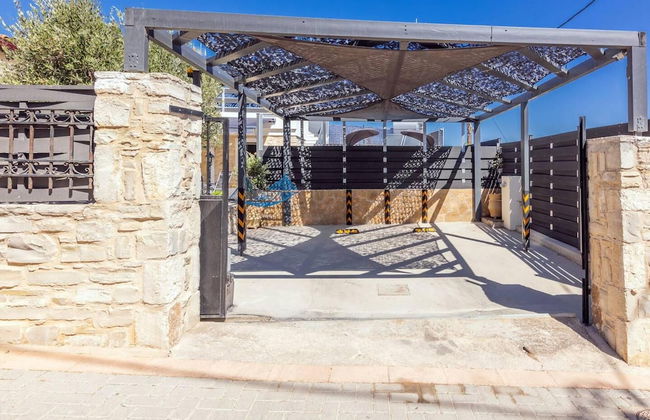 Thrapsano House for up to 8 Persons, Near Iraklion - Foto 37