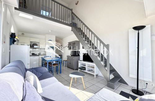 Charmant T3 duplex - Bord de mer - Terrasse - Foto 1