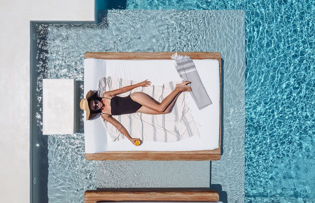 Naxos Boutique Private Villas - Foto 24