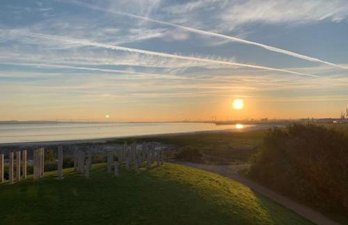 Sea View Penthouse Marina Apartment - Foto 21