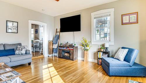 East End River Retreat Dogs Welcome! - Foto 3