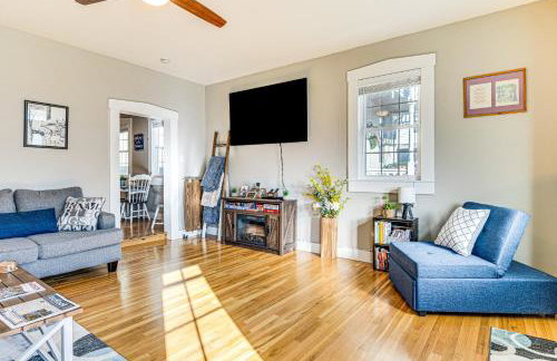 East End River Retreat Dogs Welcome! - Foto 3