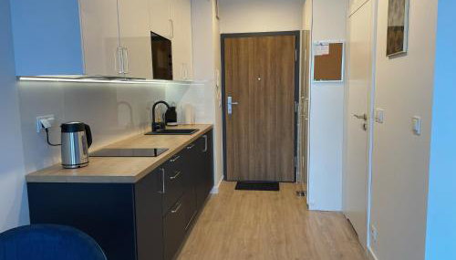 Apartament przy Marsa - Foto 5, stove, minibar