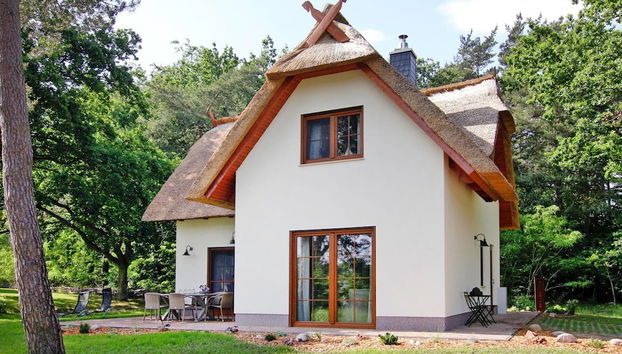 Ferienhaus Kranichnest, Zirchow - Foto 2, Imagen principal