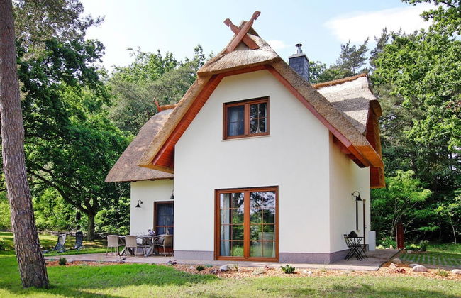 Ferienhaus Kranichnest, Zirchow - Foto 1