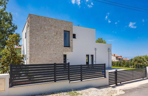 Villa Zanetta pet friendly near Poreč for 6 people with sea view & private pool - Foto 18