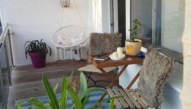 BoBi - 2 Schlafzimmer, Balkon, W-Lan, Parkplatz - Foto 4