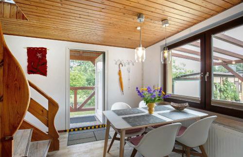 Ferienhaus Engert mit Holzofensauna - Photo 5