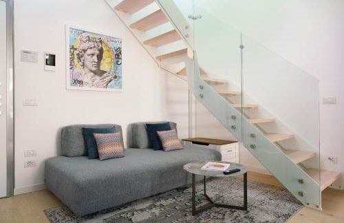 Compagnoni12 Luxury penthouse with private Jacuzzi and SPA - Foto 2