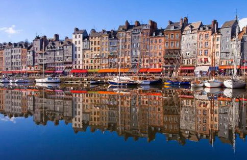 Appartement de charme dans un château à 5 min d'Honfleur - Foto 15