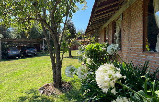 Cabañas Los Saucos - Foto 33