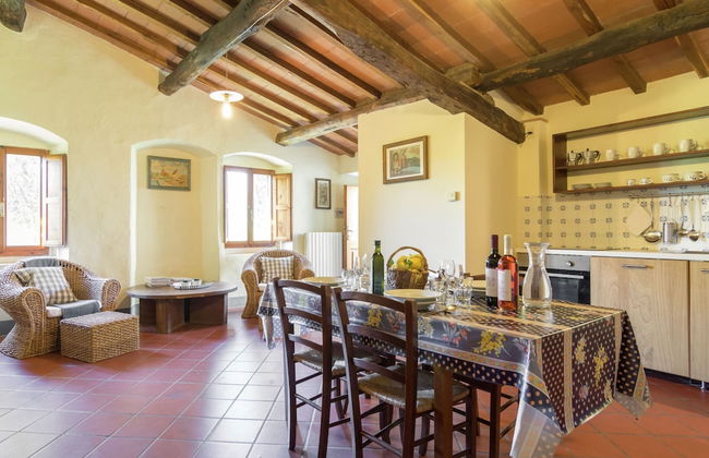 Charming Tuscan Stay With Pool - Foto 16