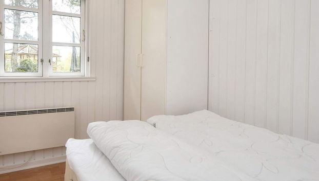 4 Star Holiday Home in Orsted - Foto 3, Habitación