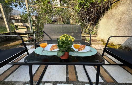 Studio Sydney Charme et jardin I séjour pro ou romantique - Foto 18