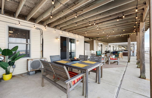 Waterfront North Wildwood Family Retreat - Foto 38