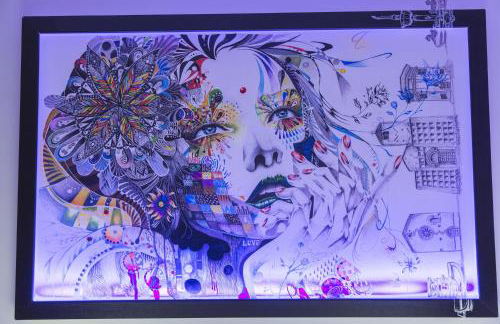 A letto nell'Arte - Foto 55