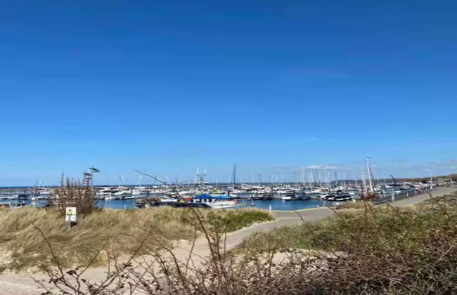 Modern Holiday Home in Brusow With Roofed Terrace - Foto 67