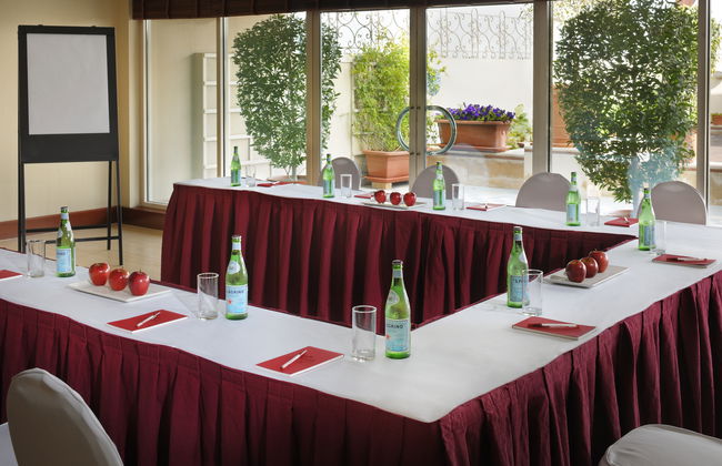 Marriott Executive Apartments Dubai Creek - Foto 20