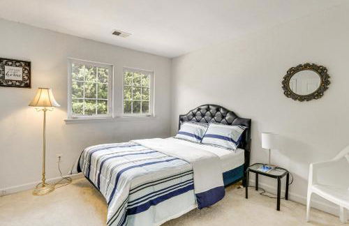 Huge Hagerstown Home with Deck about 4 Mi to Downtown! - Foto 13