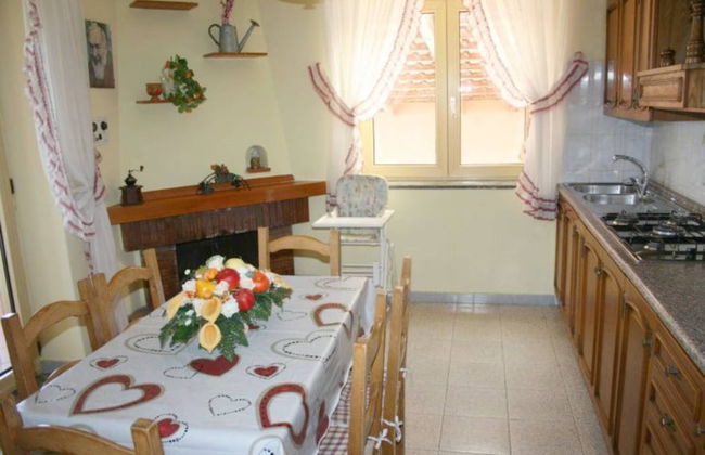 Villa in Cilento With Private Pool and sea Views - Photo 8