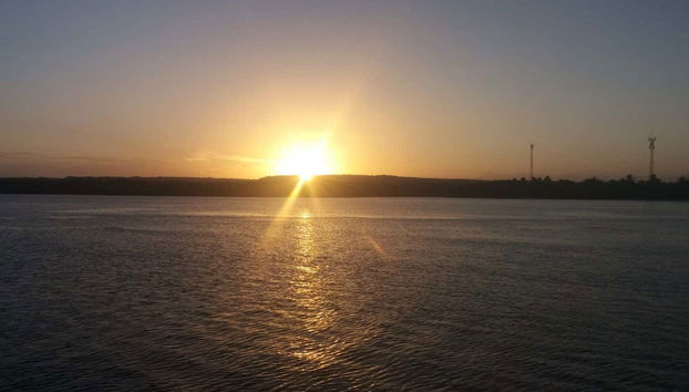 Tour por Pontal da Barra + Lagos Mundaú y Manguaba - Foto 2, Atardecer en el estuario
