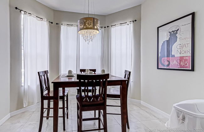 Gated Community, Private Pool and Game Room Near Disney!!! - Foto 3