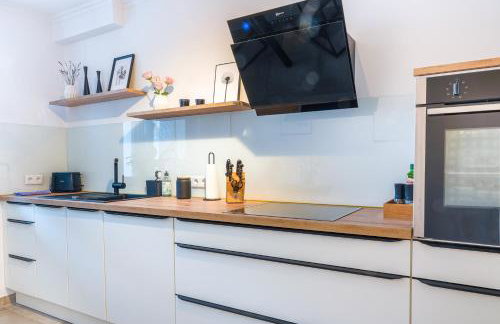 MEL&BENS Modern Oak-Apartments für bis zu 12 Personen - Foto 22