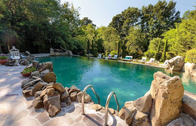 Villa Medicea in Orentano - Foto 53