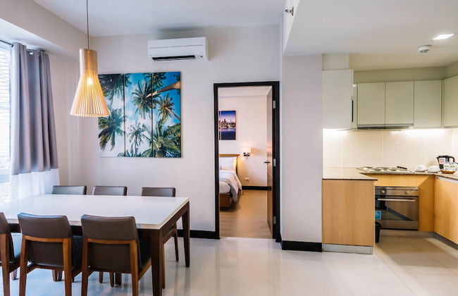 CSuites at 8 Newtown Residences - Foto 20