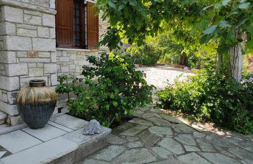 White stone house with great sea view - Foto 27