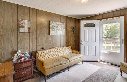 BBQ Ready Delta Country Home on 30 Acres - Foto 19