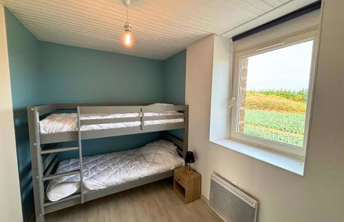 MAISON "Le Havre des Cinq"-6 Personnes-3 Chambres-Terrasse - Foto 15