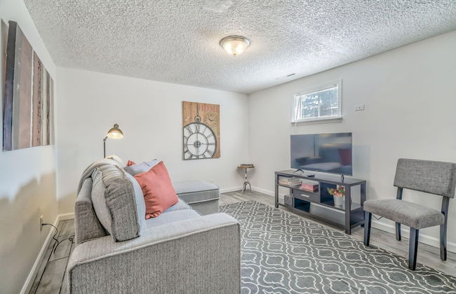 4brnear Garden Of The Gods With Large Yard - Foto 27