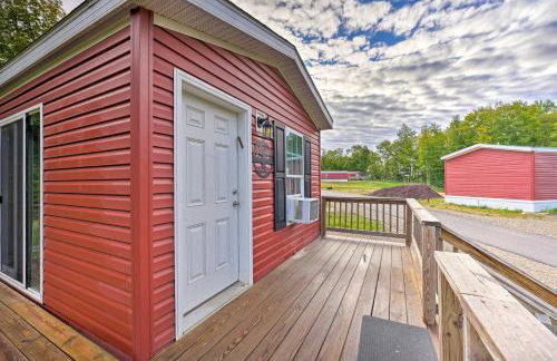 Cassopolis Cabin, Little Fish Lake On-Site! - Foto 21