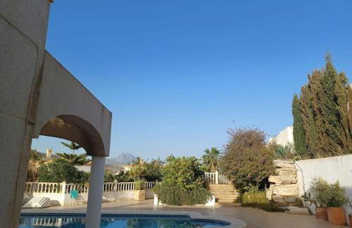 Casa Los Olivos, villa with a pool - Photo 24