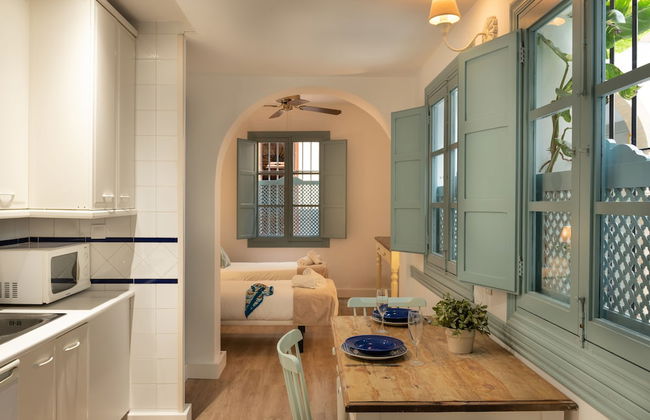 Apartamentos Suites Santa Cruz - Foto 6