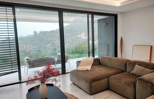 Villas Pinares de San Antón, Saltwater pool, Sea, City, Mountain Views - Foto 23